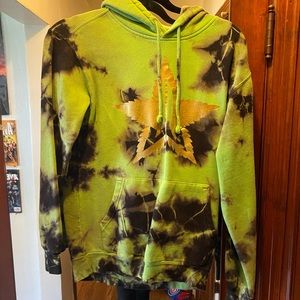 JS 4/20 hoodie